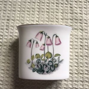 Royal Worcester Toothpick  Fine Bone China Easter